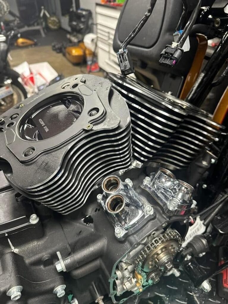 Harley Service Shop Mchenry IL