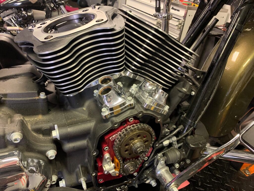 Harley Service Shop Mchenry IL