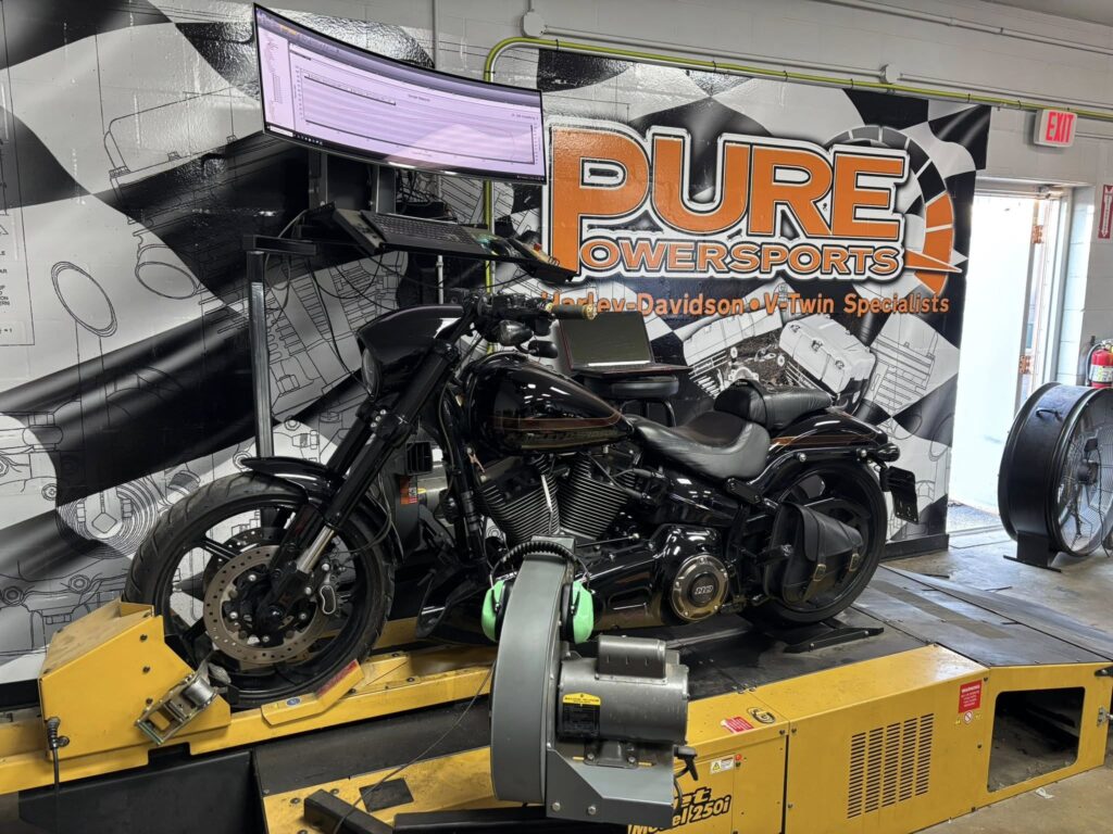 Harley Service Shop Mchenry IL