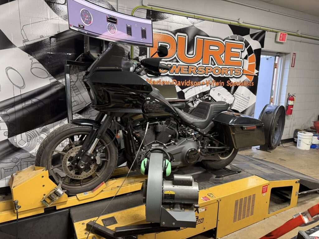 Harley Service Shop Mchenry IL